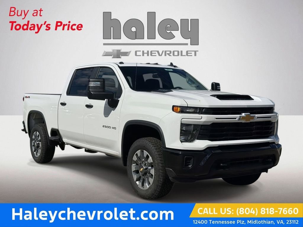 2026 Chevrolet Silverado 2500 HD