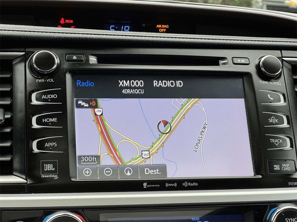 2018 Toyota Highlander Limited photo 2