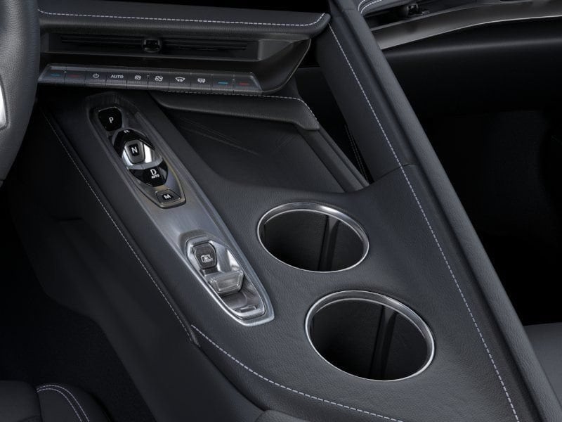 2027 Chevrolet Corvette 2LZ - Photo 23