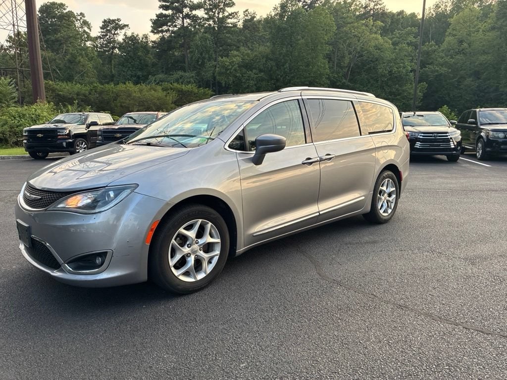 2018 Chrysler Pacifica