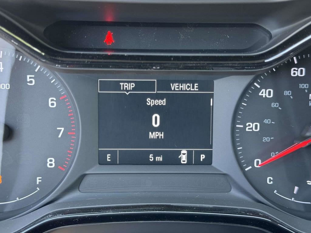 2026 Chevrolet Trax LS - Photo 11