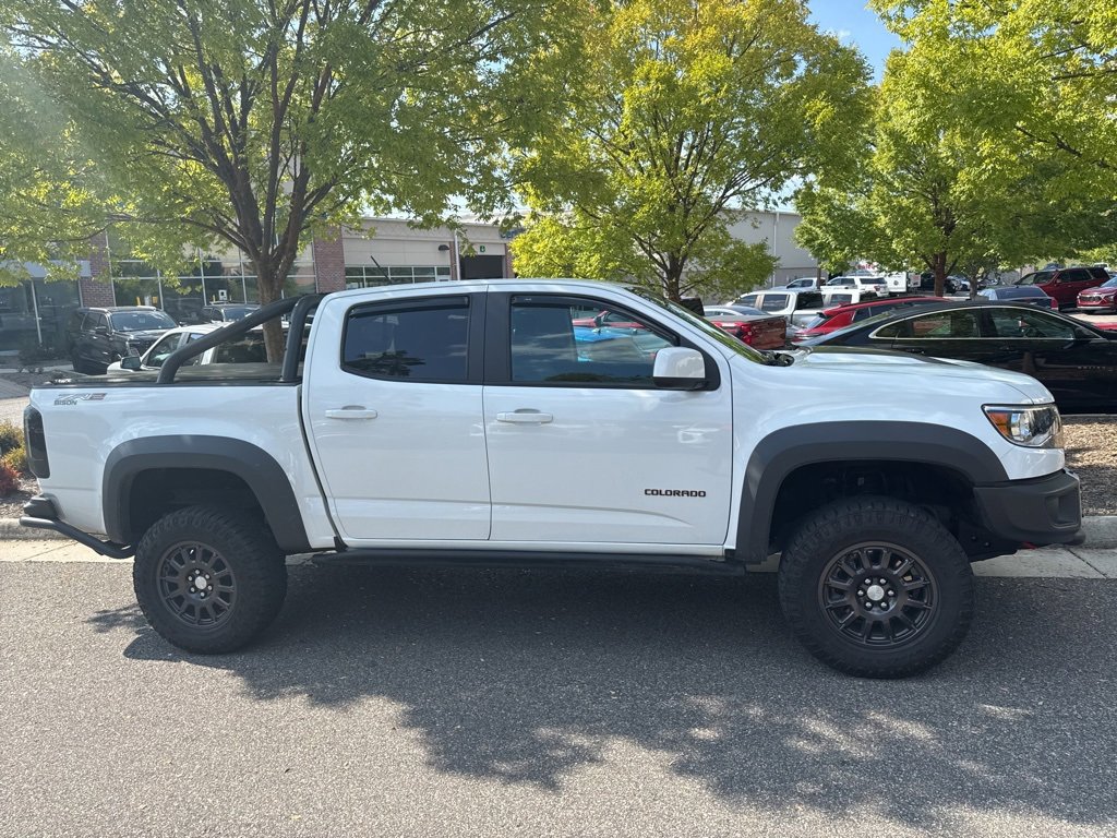 2022 Chevrolet Colorado ZR2 photo 2