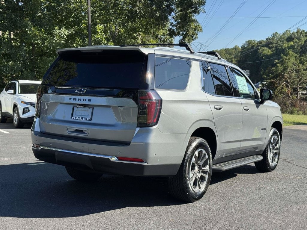 2026 Chevrolet Tahoe LS - Photo 22