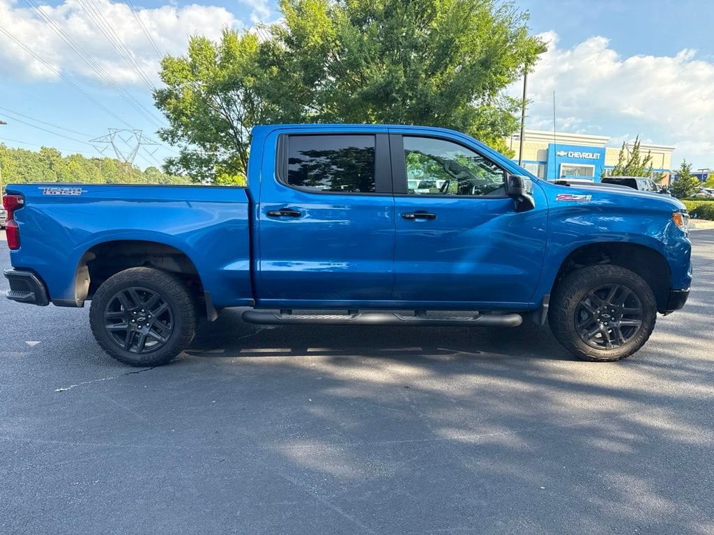 Used 2023 Chevrolet Silverado 1500 LT Trail Boss Truck
