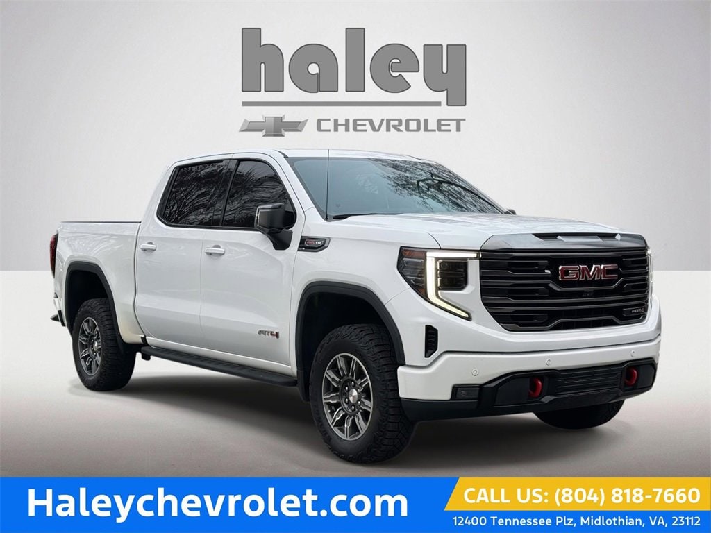 Used 2024 GMC Sierra 1500 AT4 Truck