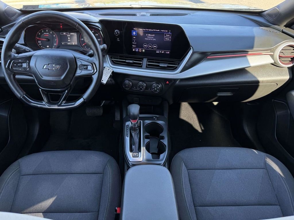 Used 2024 Chevrolet Trax 1RS SUV