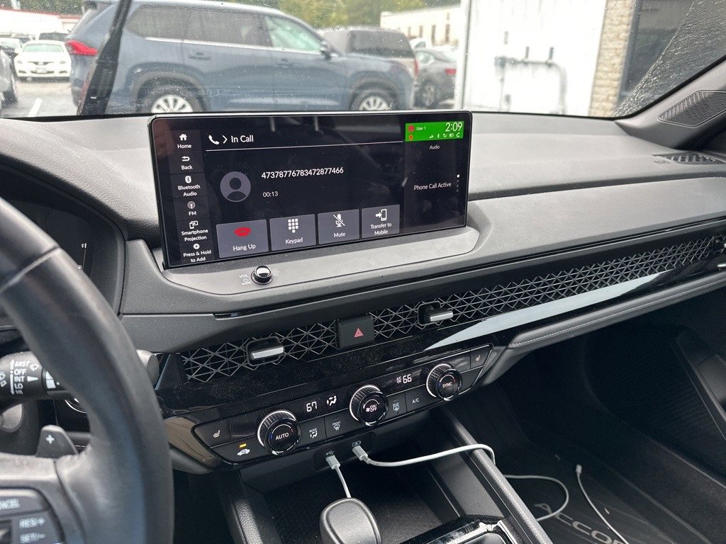 2024 Honda Accord Hybrid Sport-L photo 4