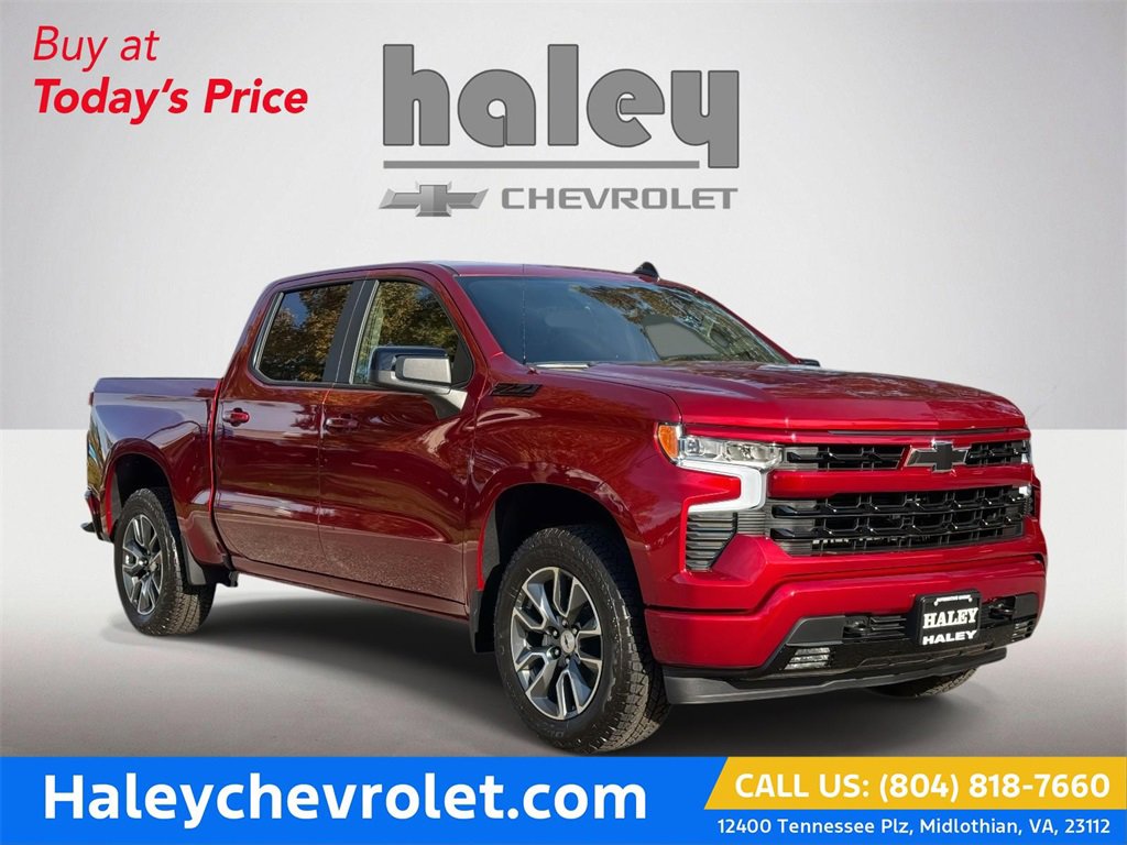 2026 Chevrolet Silverado 1500 RST's photo