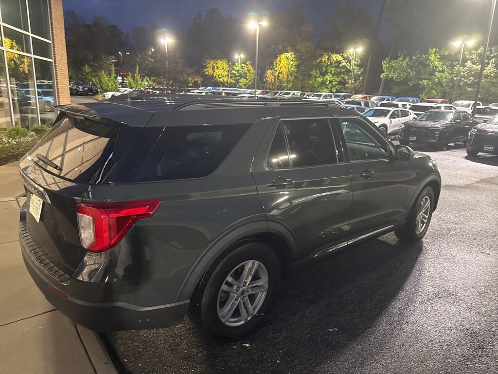 Used 2024 Ford Explorer XLT