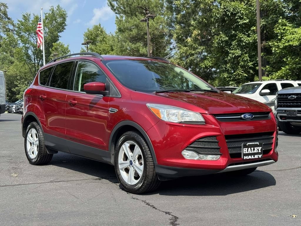 Used 2015 Ford Escape SE