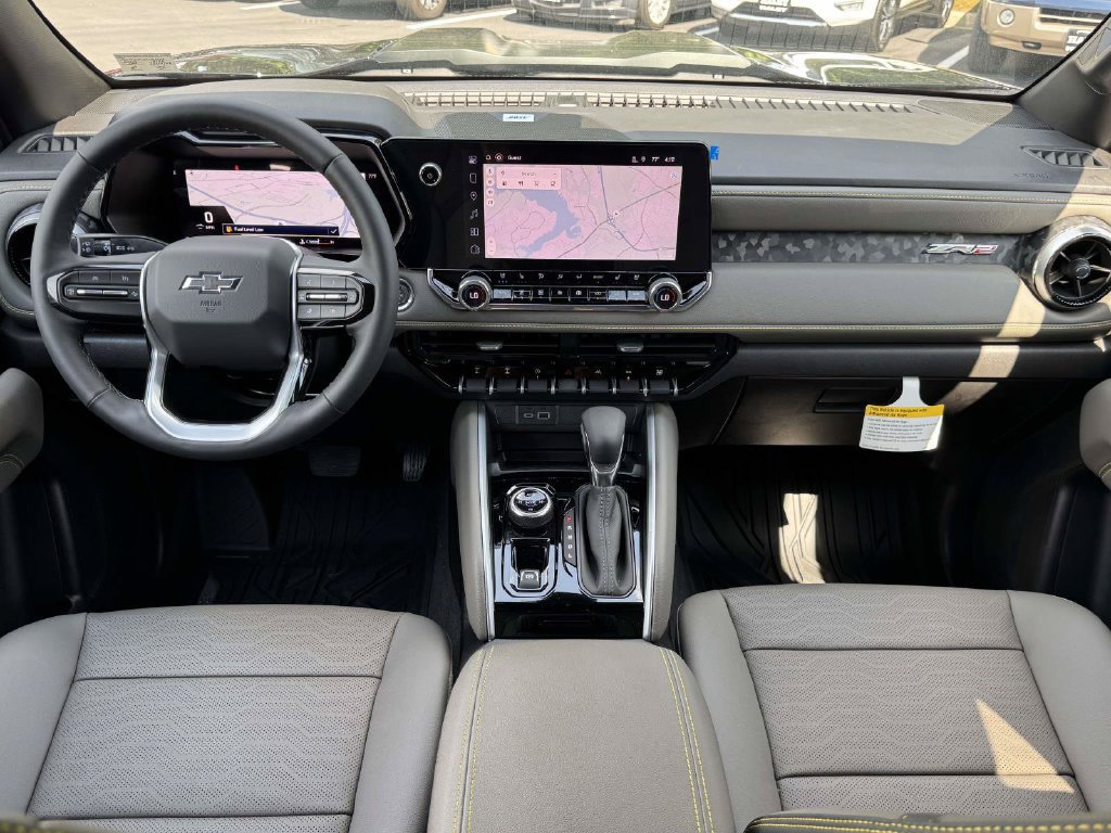 2026 Chevrolet Colorado ZR2 - Photo 3