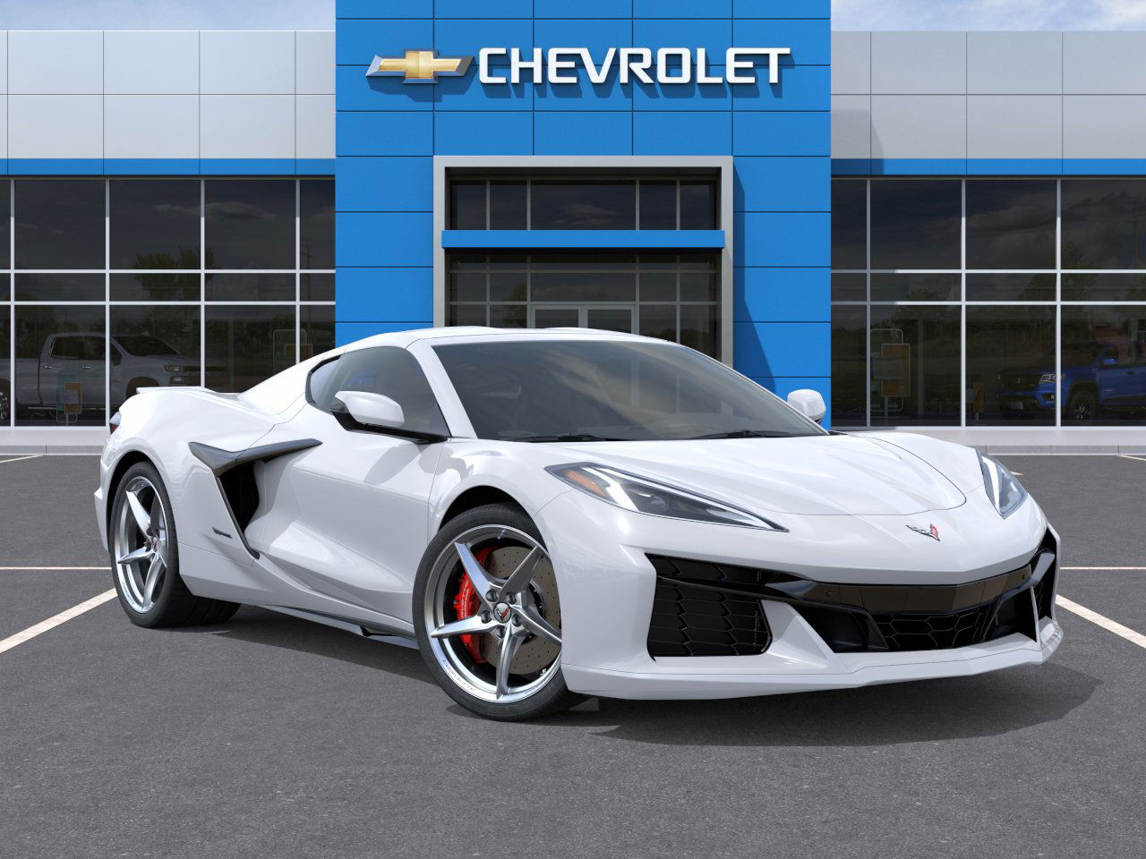 2025 Chevrolet Corvette 2LZ - Photo 7