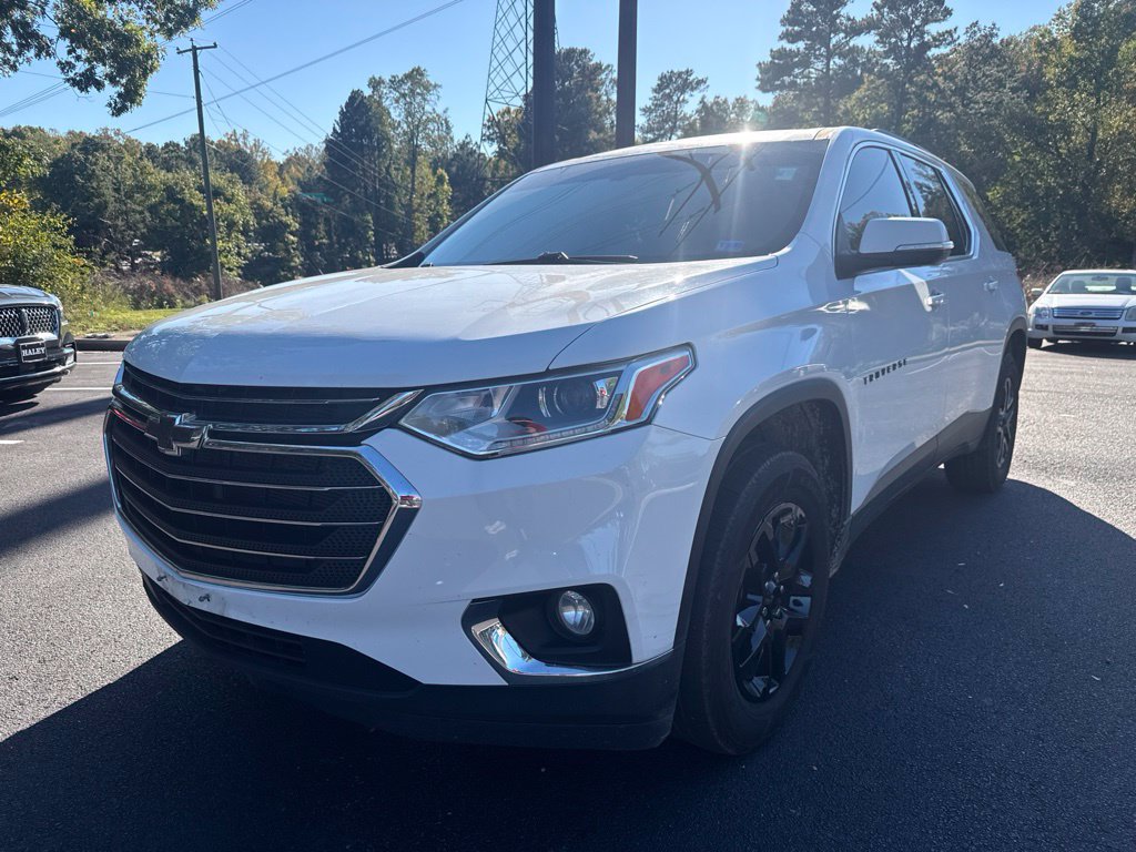 2021 Chevrolet Traverse