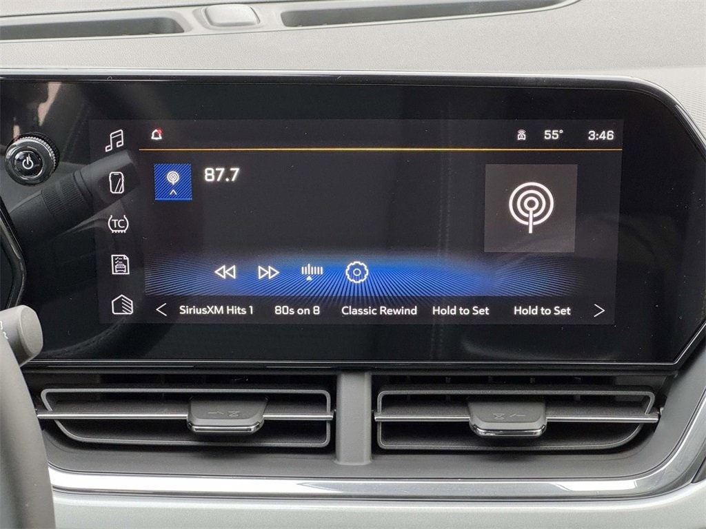 New 2026 Chevrolet Trax LT SUV