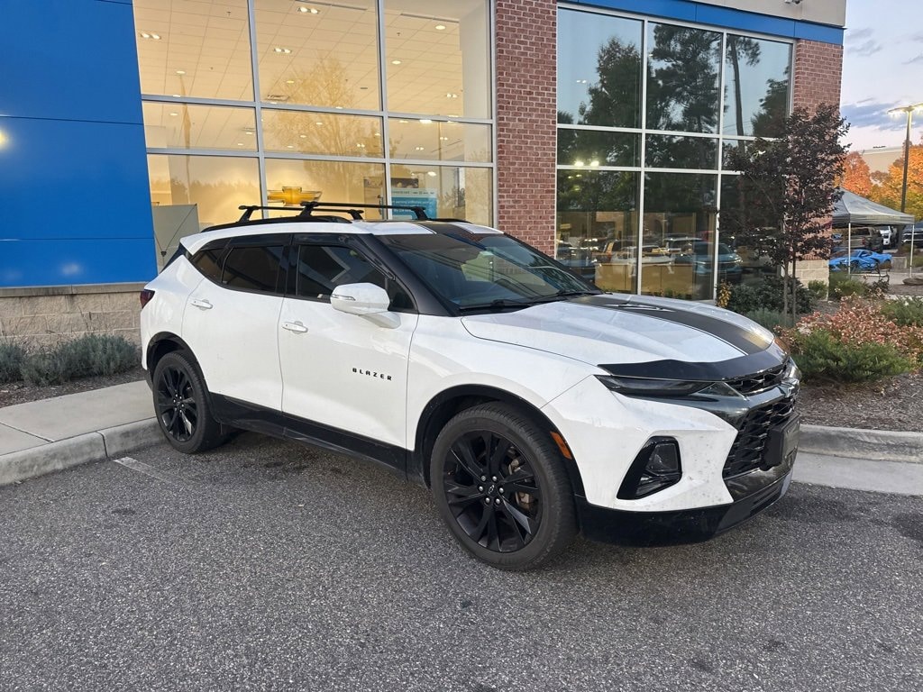 Used 2019 Chevrolet Blazer RS SUV