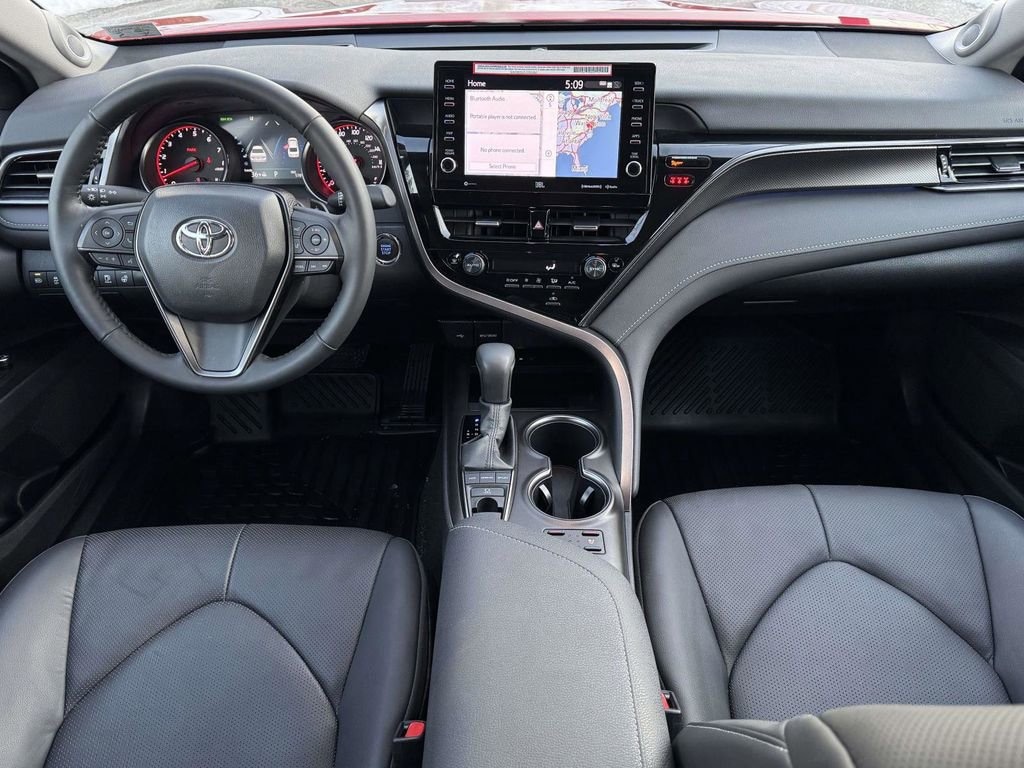 Used 2024 Toyota Camry TRD V6