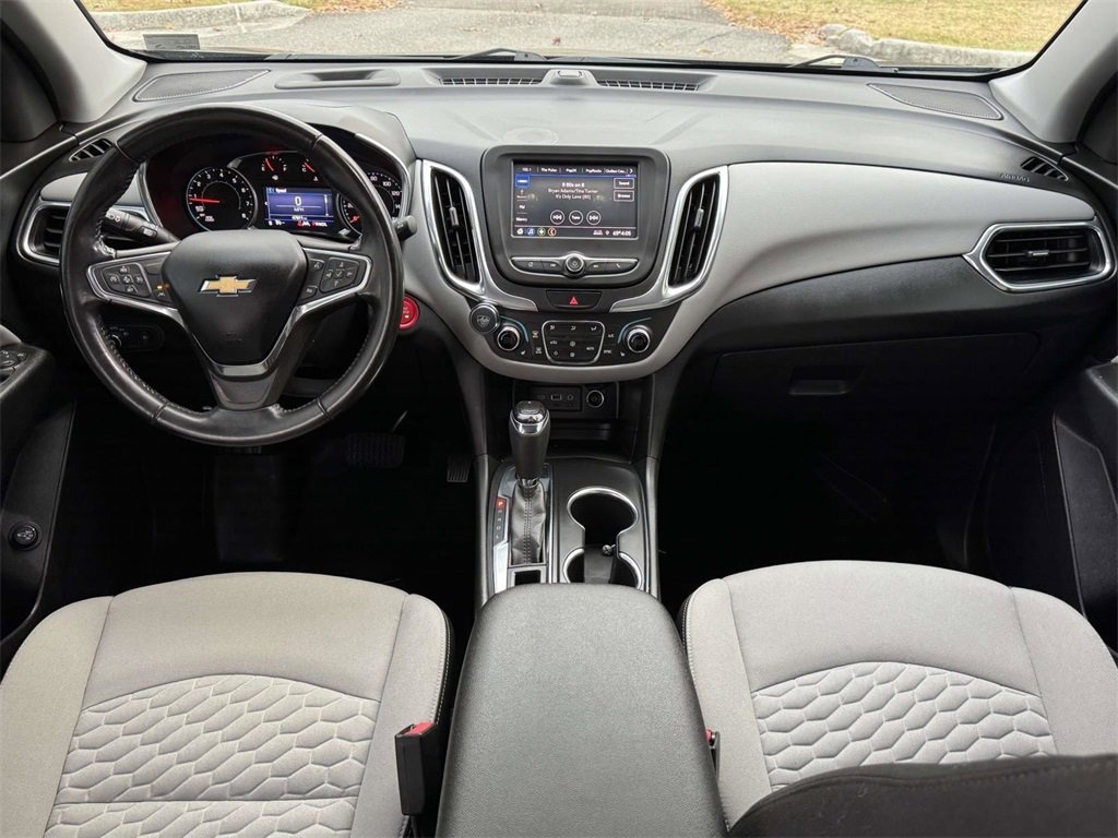 Used 2021 Chevrolet Equinox LT SUV