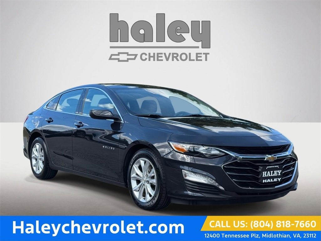 2023 Chevrolet Malibu