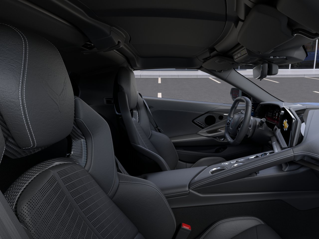2027 Chevrolet Corvette 2LZ - Photo 41