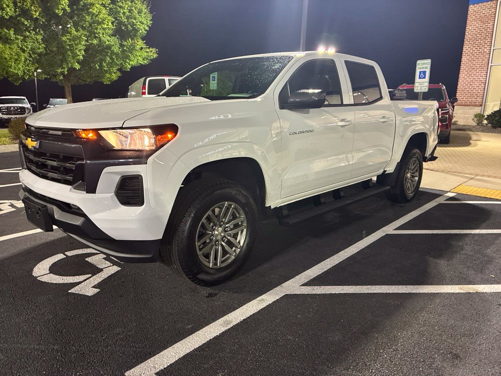  Chevrolet Colorado