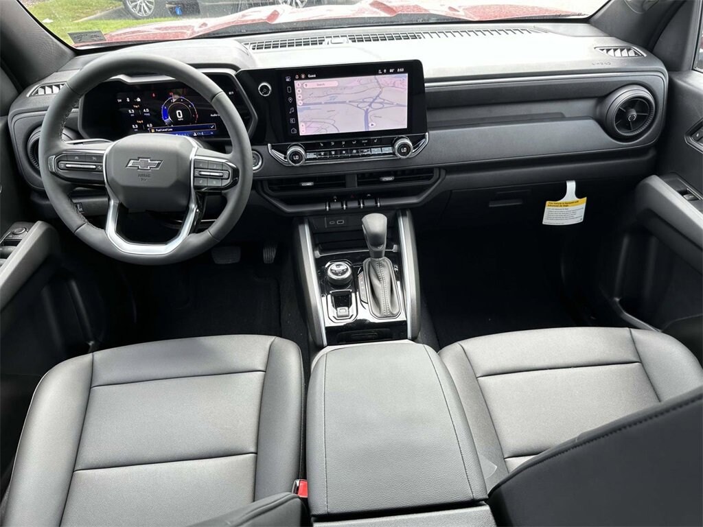 New 2026 Chevrolet Colorado Trail Boss Truck