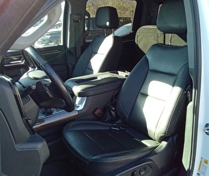 2022 Chevrolet Silverado 1500 LT Trail Boss photo 4