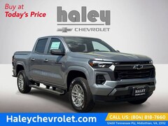 2026 Chevrolet Colorado LT Truck