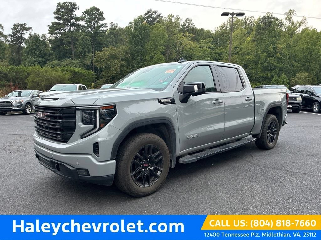 2024 Chevrolet Silverado 1500