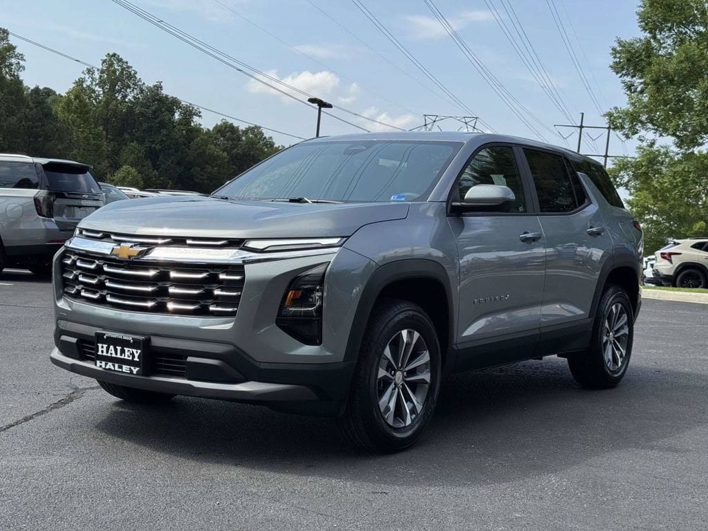 2027 Chevrolet Equinox LT - Photo 24