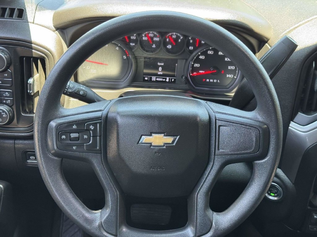 2025 Chevrolet Silverado 2500HD Custom - Photo 11