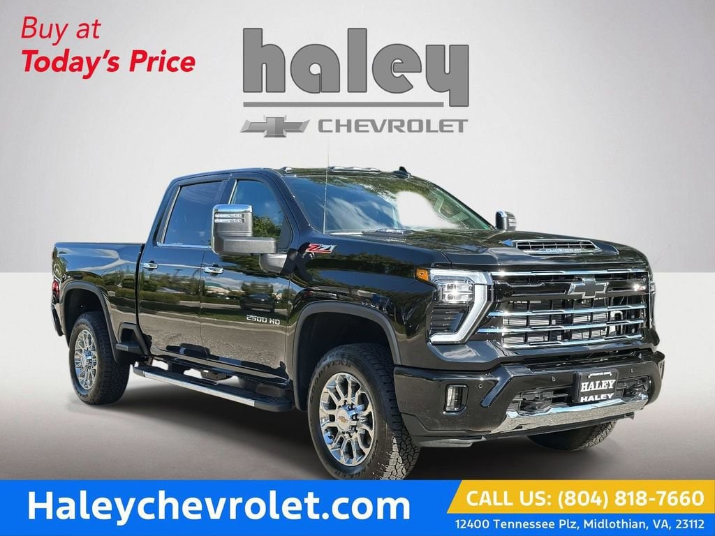 2026 Chevrolet Silverado 2500 HD