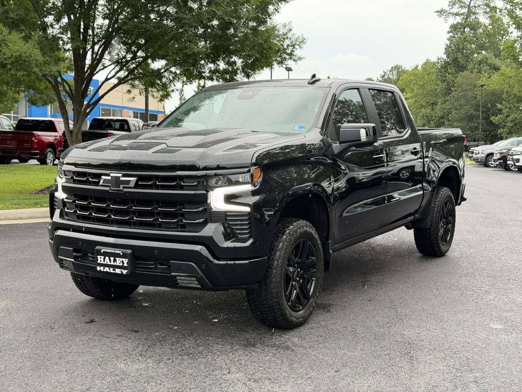 2026 Chevrolet Silverado 1500 LT Trail Boss - Photo 24