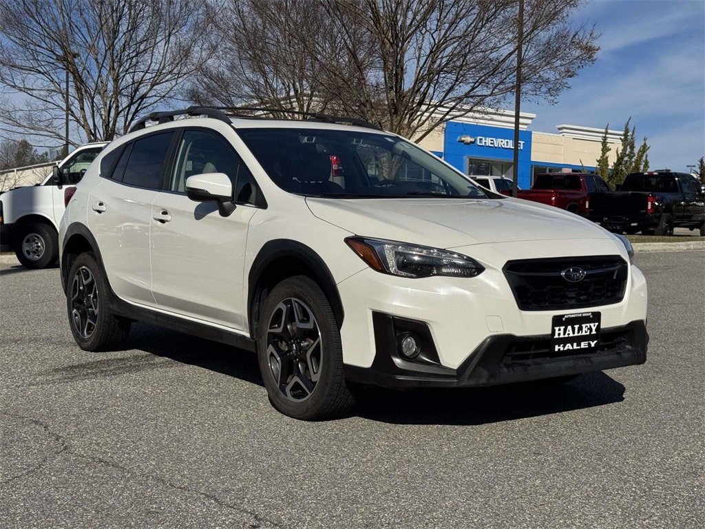 Used 2019 Subaru Crosstrek Limited
