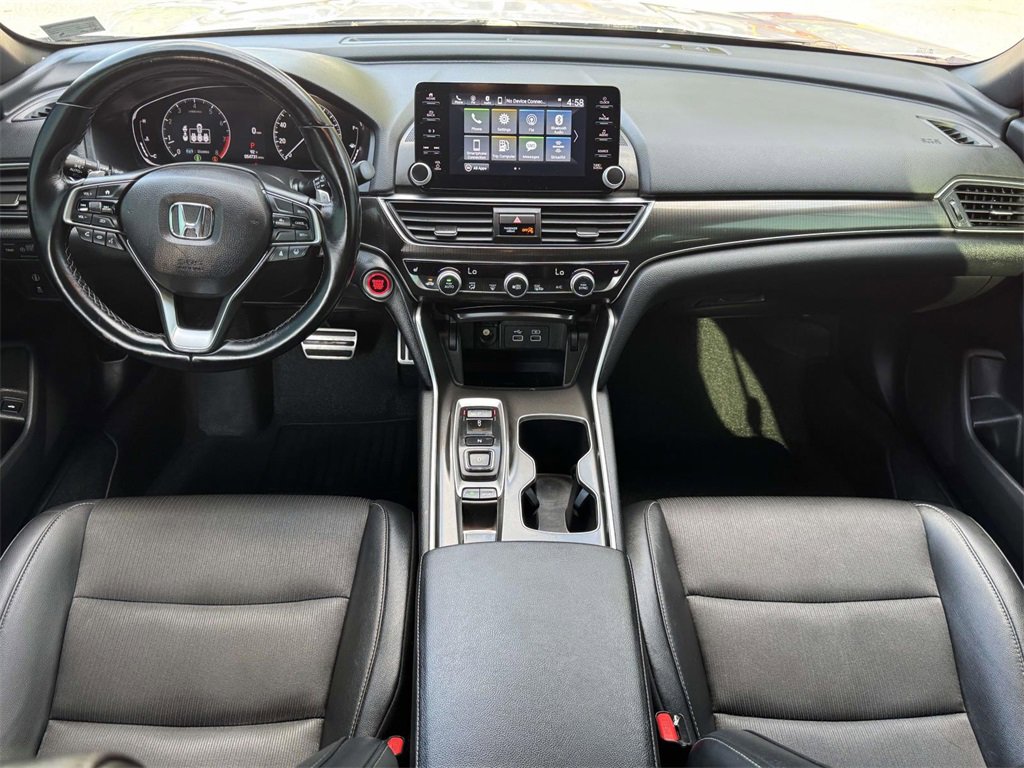 2022 Honda Accord Sport 2.0T photo 2