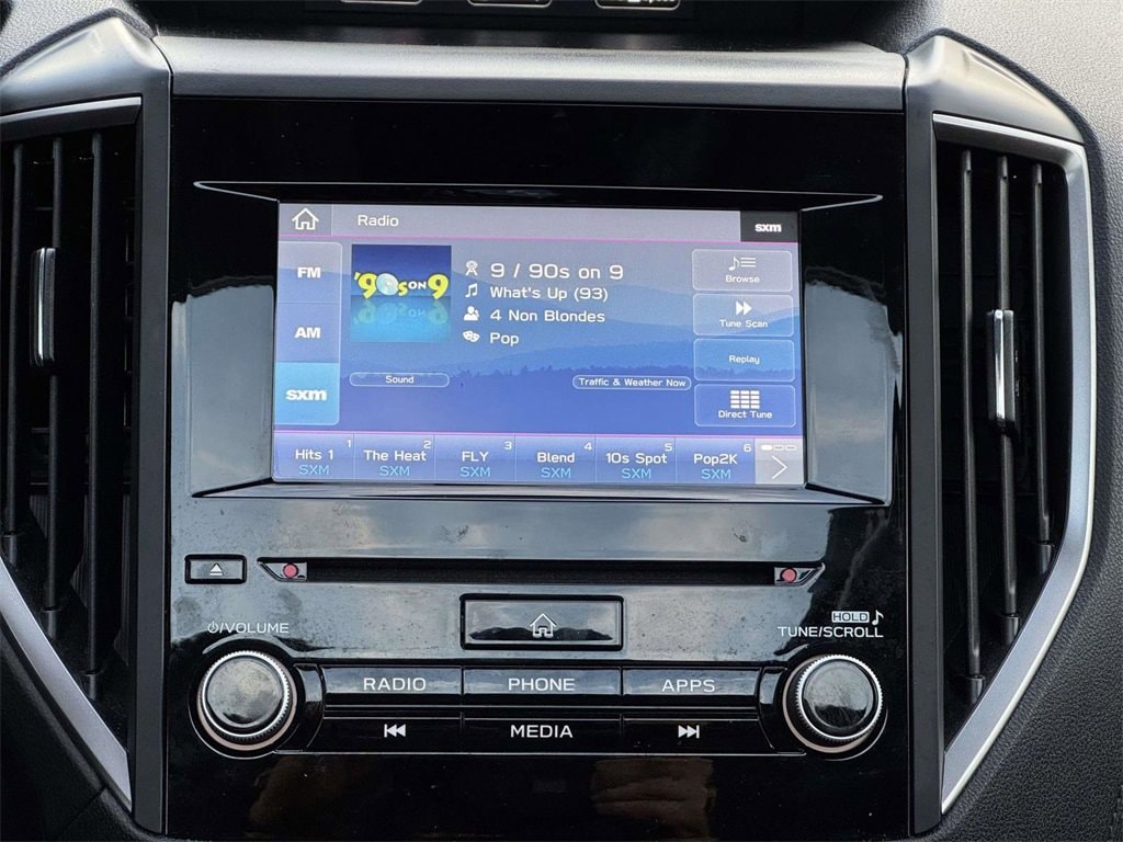 Used 2023 Subaru Forester Premium