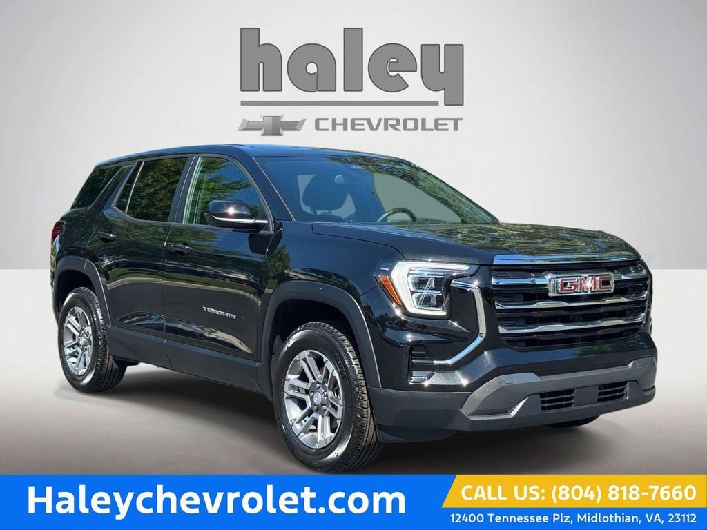 Used 2026 GMC Terrain Elevation SUV