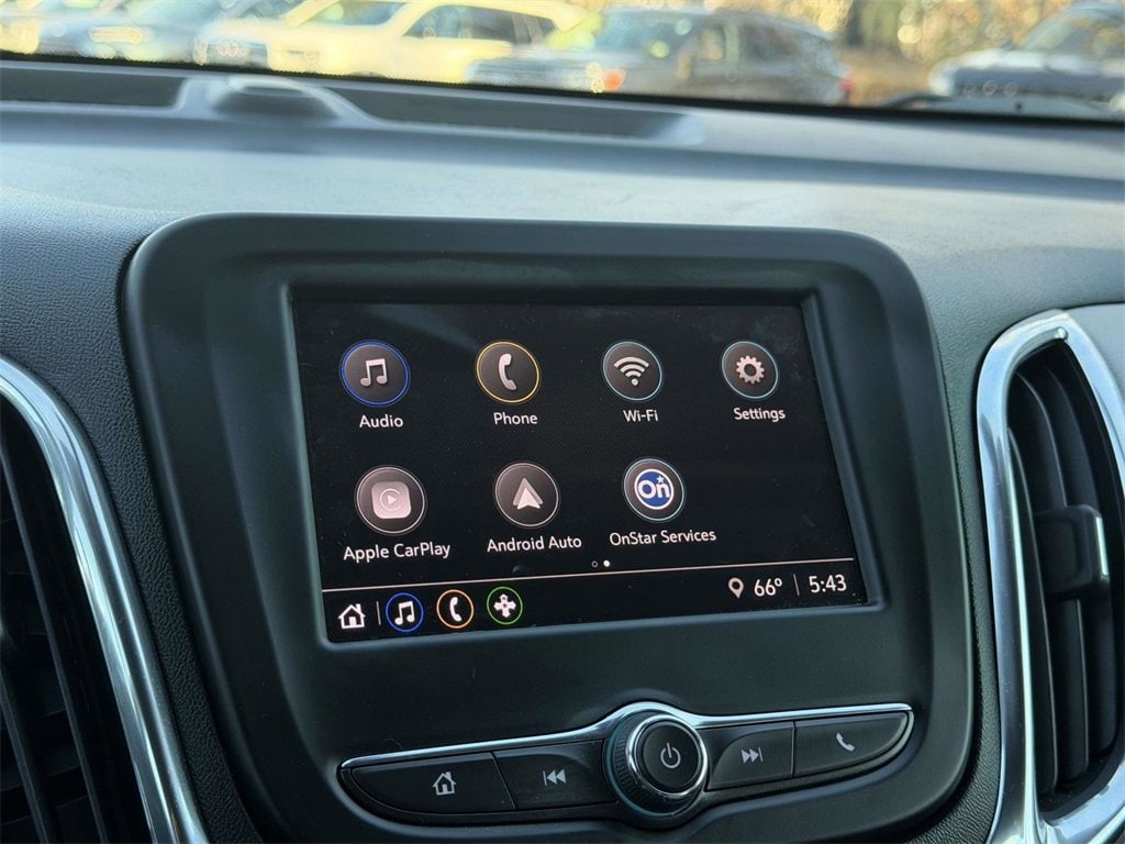 Used 2023 Chevrolet Equinox LT SUV