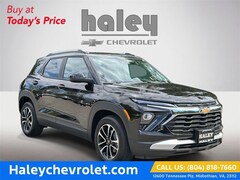 2026 Chevrolet Trailblazer LT SUV