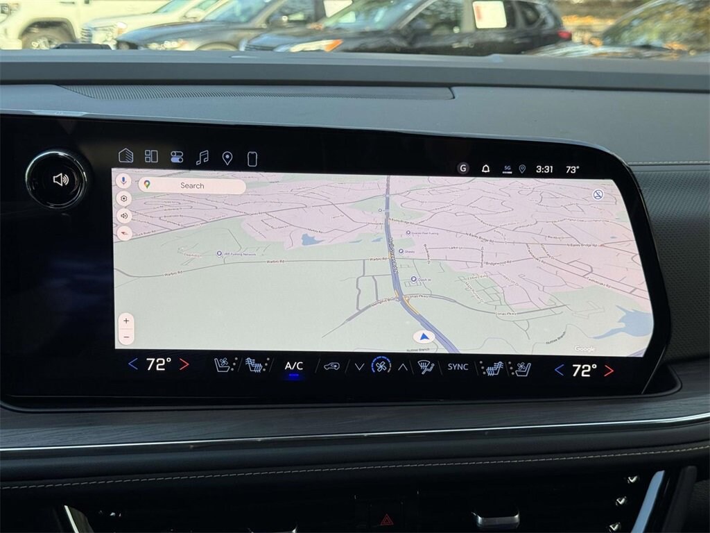 New 2026 Chevrolet Tahoe Premier SUV