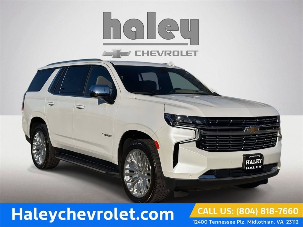 2023 Chevrolet Tahoe Premier's photo