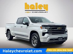 2025 Chevrolet Silverado 1500 High Country Truck