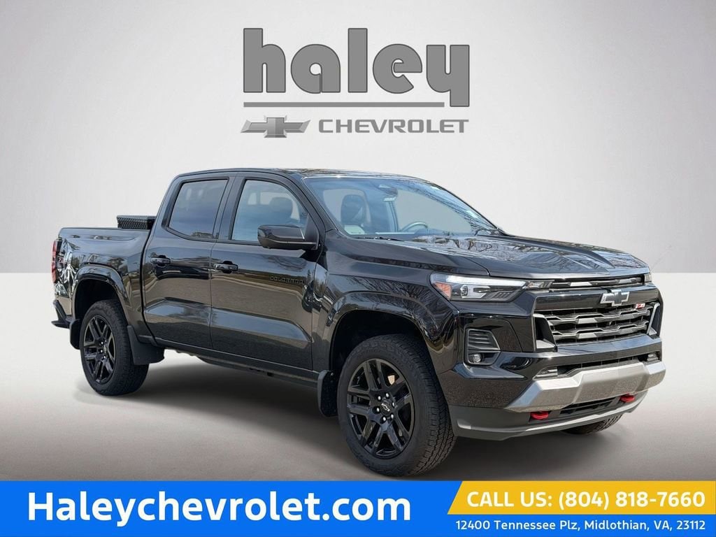 Used 2025 Chevrolet Colorado Z71 Truck