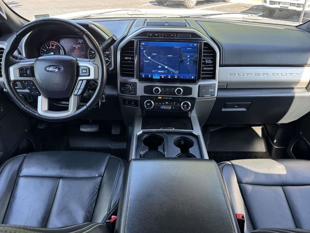 Used 2022 Ford Super Duty F-250 SRW XL