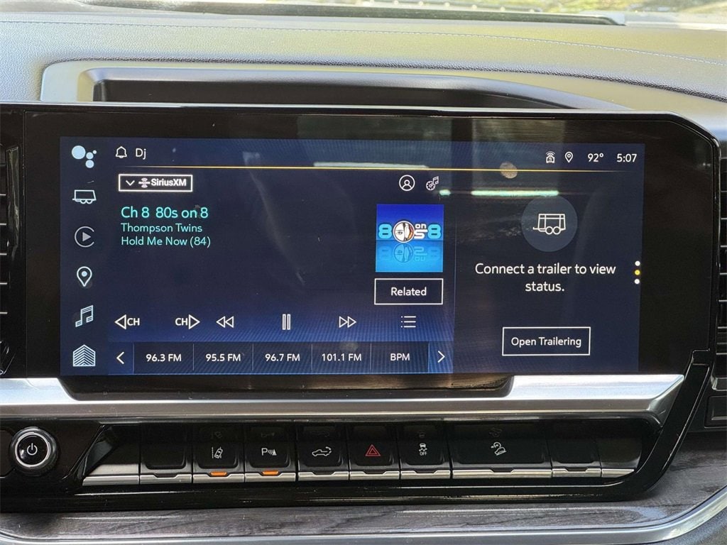 Used 2024 Chevrolet Silverado 2500 HD LTZ Truck