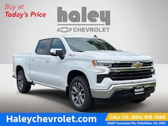 2026 Chevrolet Silverado 1500 LT Truck