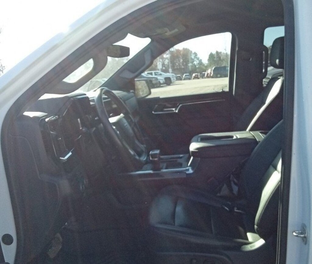 Used 2022 Chevrolet Silverado 1500 LT Trail Boss Truck