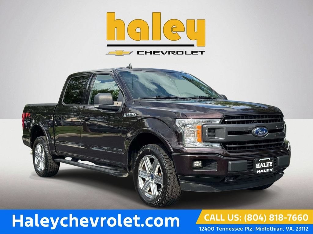 Used 2019 Ford F-150 XL