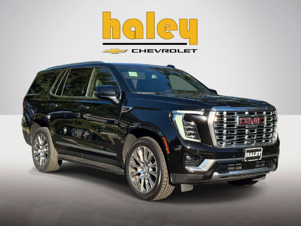 2025 GMC Yukon