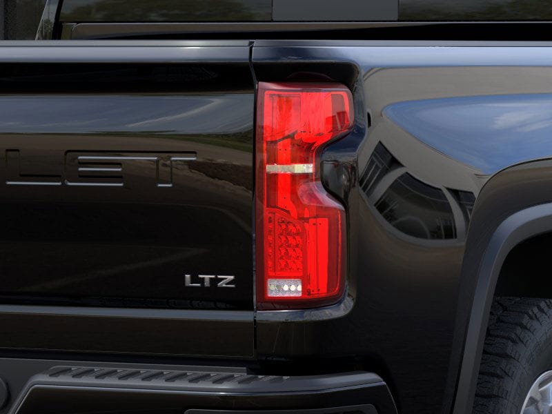 2026 Chevrolet Silverado 2500 HD LTZ - Photo 36