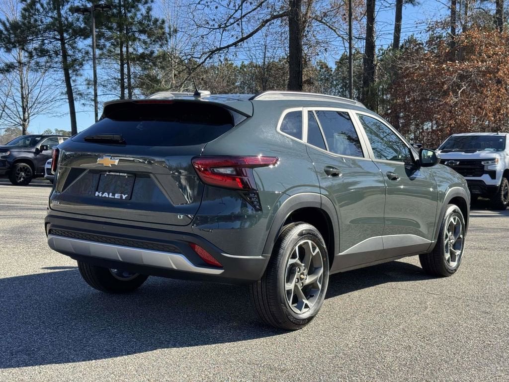 2026 Chevrolet Trax LT - Photo 20